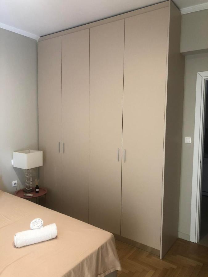 Bright Spacious Modern 3Rd Flr City Oasis-Sleeps 5 Lägenhet Aten Exteriör bild